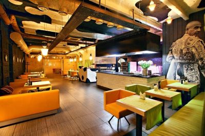 Арт кафе Корова