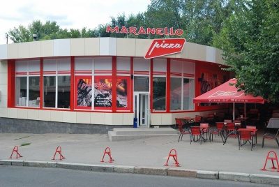Maranello на Рымарской
