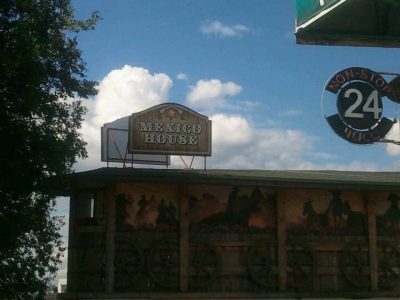 Mexico House