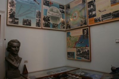 Музей-квартира семьи Гризодубовых