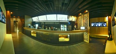Кинотеатр PALLADIUM CINEMA