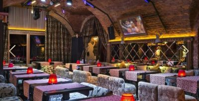 Караоке Panorama Lounge