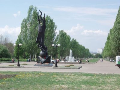 Парк Победы