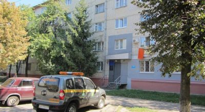 Паспортный стол Фрунзенского района