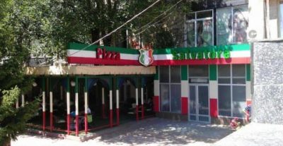 Pizza Salvatore