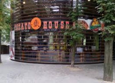 Potato House