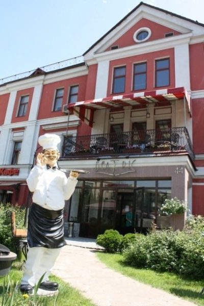 Салон красоты Беатрис