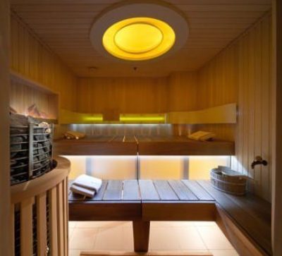 Сауна IRIS art HOTEL