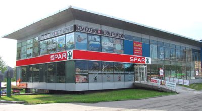 Продуктовый магазин Spar