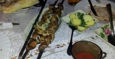Кафе Сулико