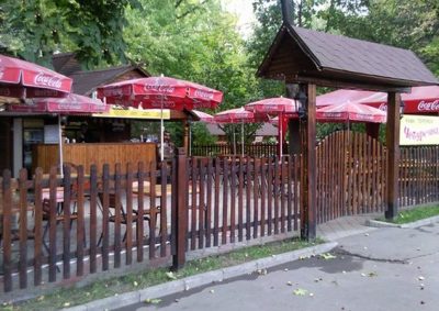 Кафе Теремок