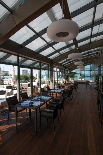 Ресторан The Terrace