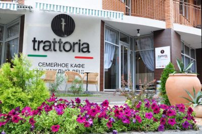 Кафе Trattoria