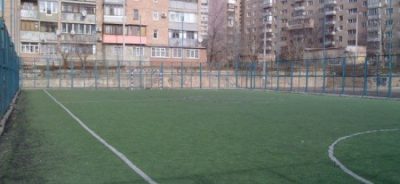 СК Вирта (поле)