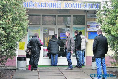 Военный комиссариат, Киевский район