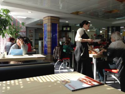 Кафе Восторг