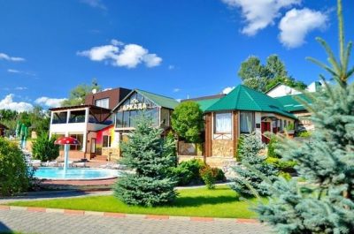 Arkada Club Hotel