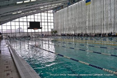 Бассейн Акварена