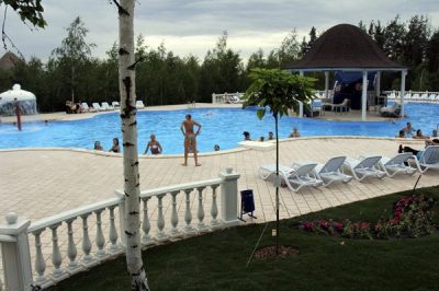 Бассейн Традиция