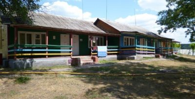 База отдыха Сокольники