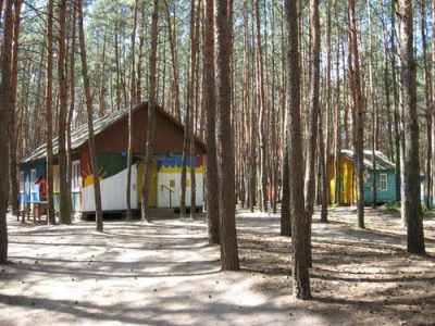База отдыха Сосновая