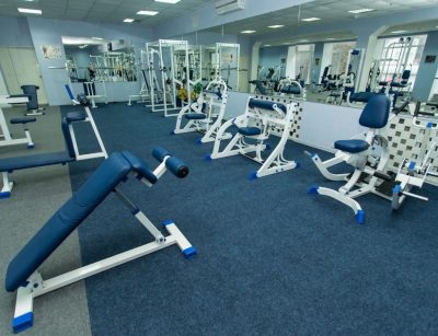 Фитнес клуб Рекорд на Деревянка