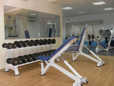 Фитнес клуб Сокол