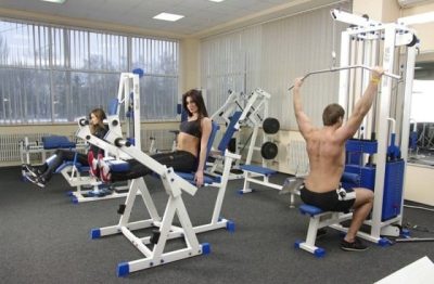 Спортивный стиль