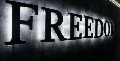 Freedom Party Bar