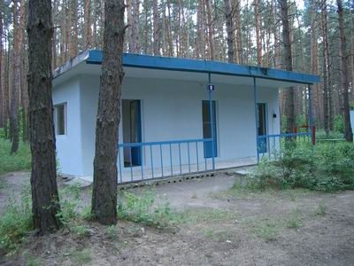 База отдыха ФТИНТ