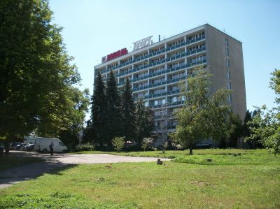 Гостиница Турист