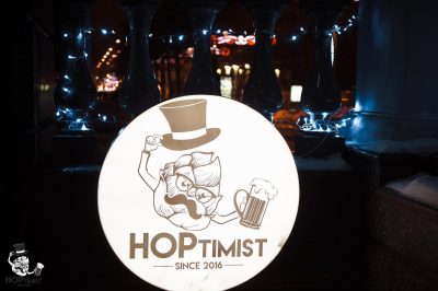 Hoptimist Pub