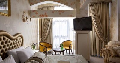 Отель IRIS art HOTEL