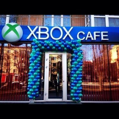 Кафе Xbox