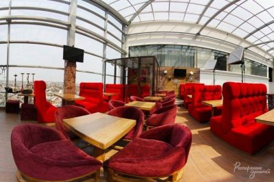 Кальян-бар «TARANTINO Bar»