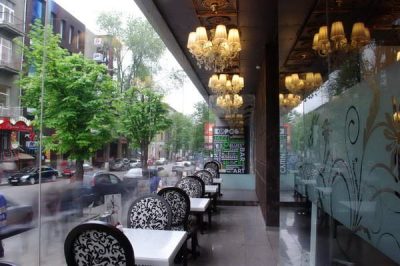 Караоке клуб Мафия в ТЦ Куб