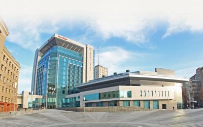 Kharkiv Palace Premier Hotel
