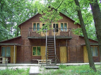 База отдыха Коробки