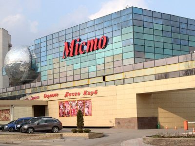 Клуб Місто