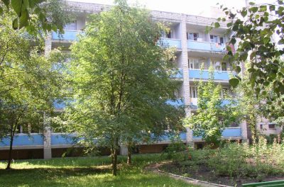 База отдыха Салтовский огонек