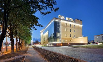 Отель Овис