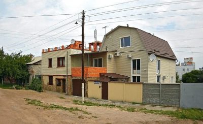 Отель Рылеев