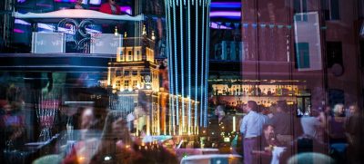 Клуб Panorama Lounge