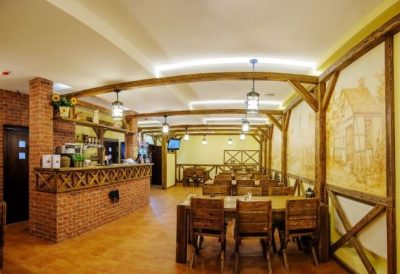 Кафе Прованс