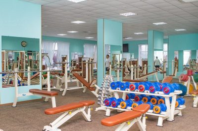 Спортивный клуб Старт