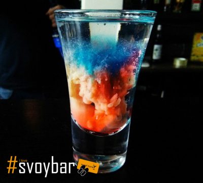 шот svoybar-свойбар