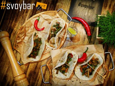 такос svoybar-свойбар