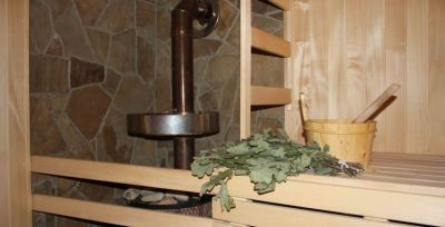 Баня и сауна Пеликан