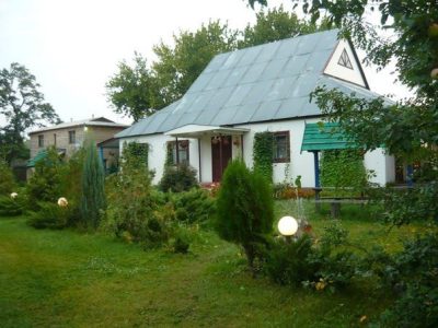 Зеленая усадьба